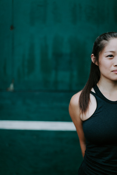 How I Became a Fitness Model 