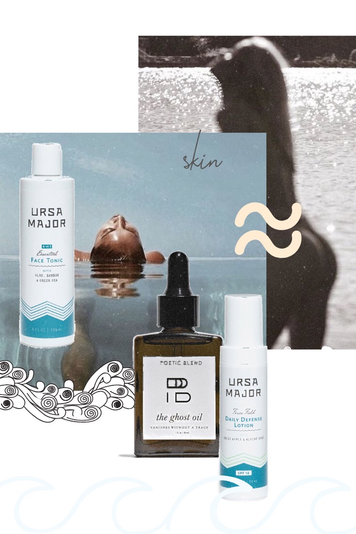 My Clean Skincare &amp; Makeup Routine