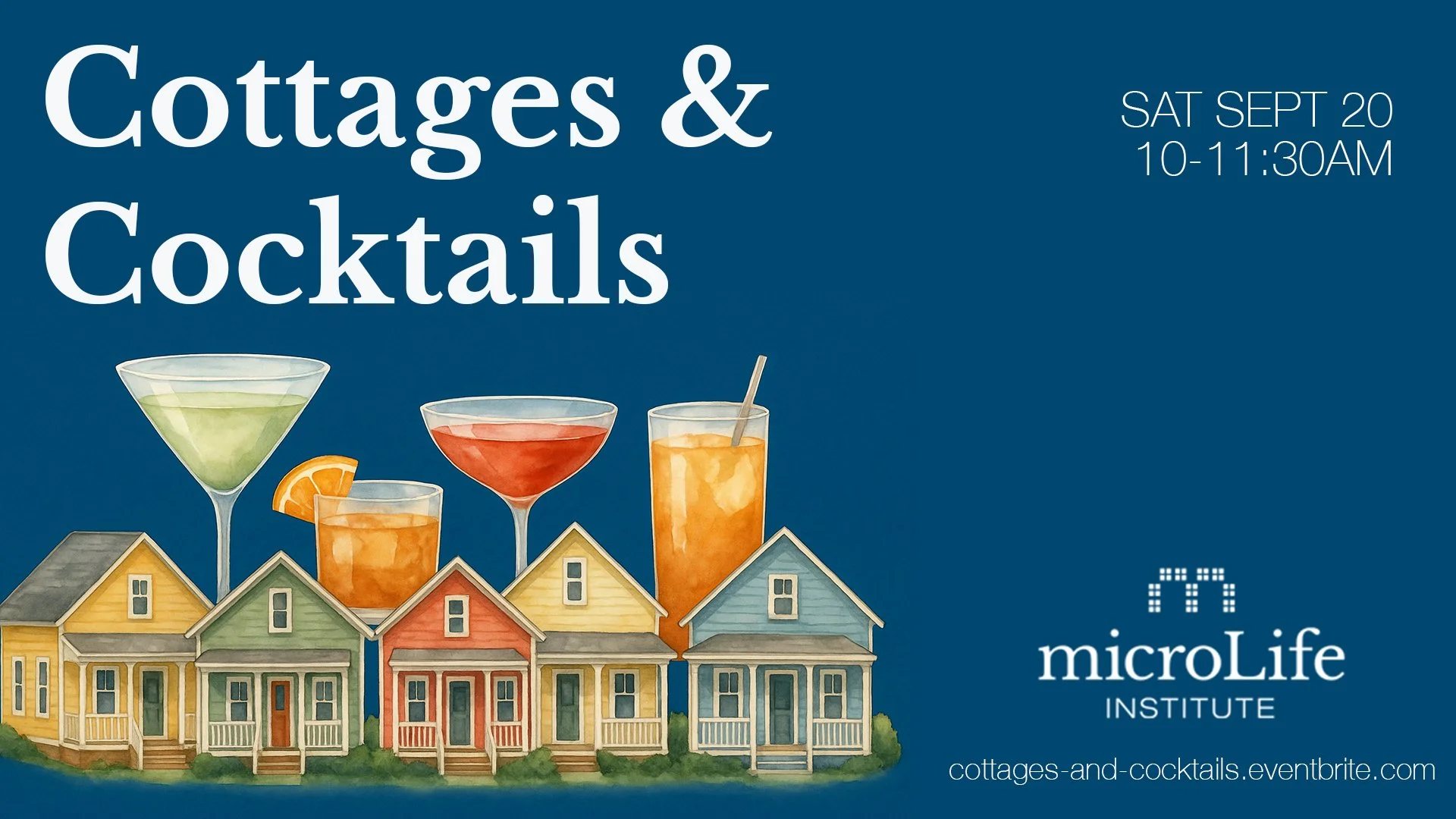 Cottages & Cocktails