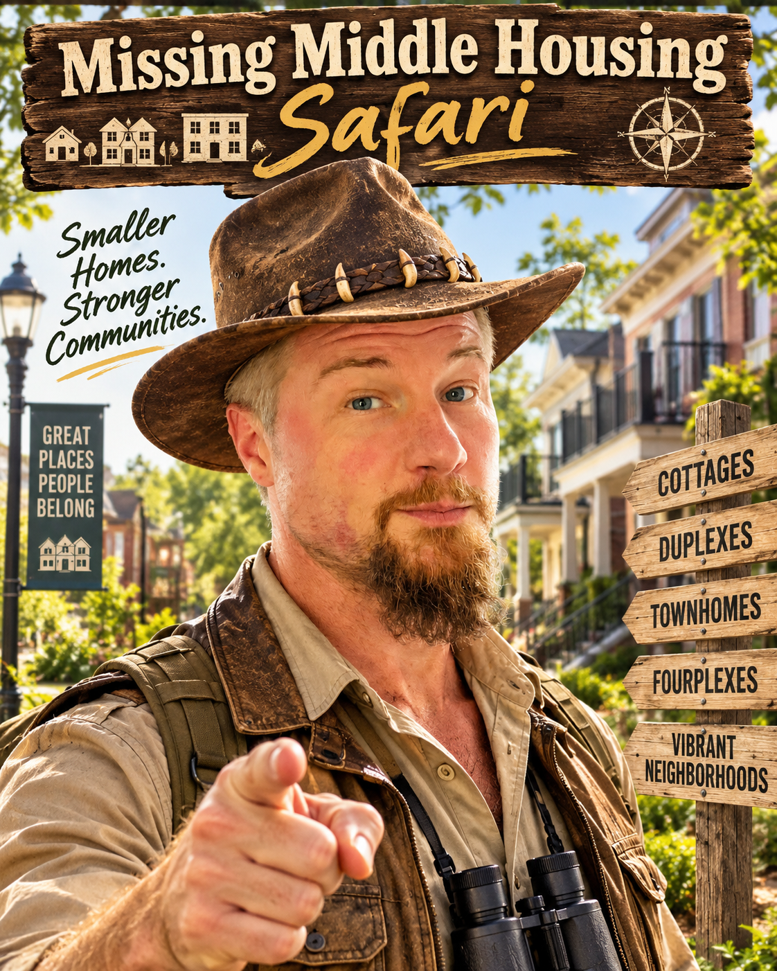 Missing Middle Housing Safari