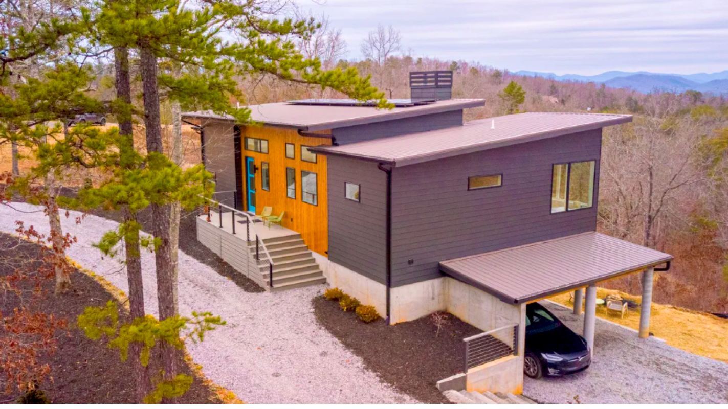 Hope Springs Housing — MicroLife Institute