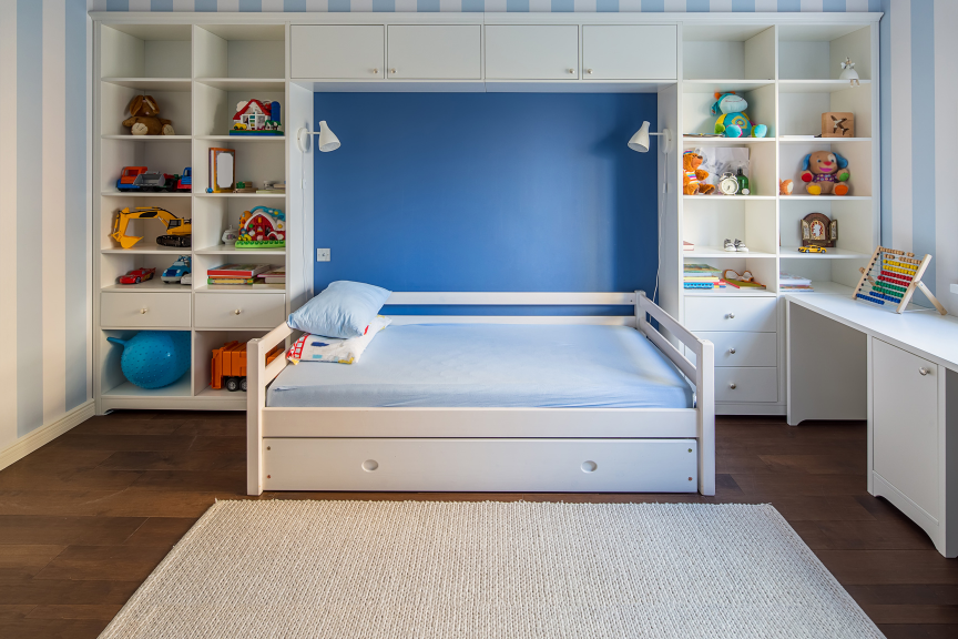 Small Space Utilization — MicroLife Institute