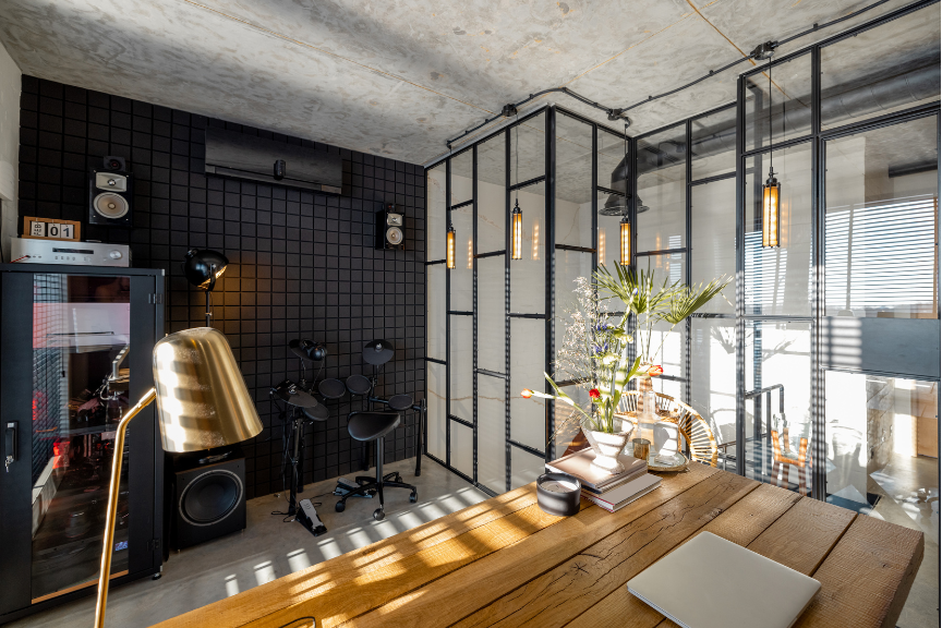 Small Space Utilization — MicroLife Institute