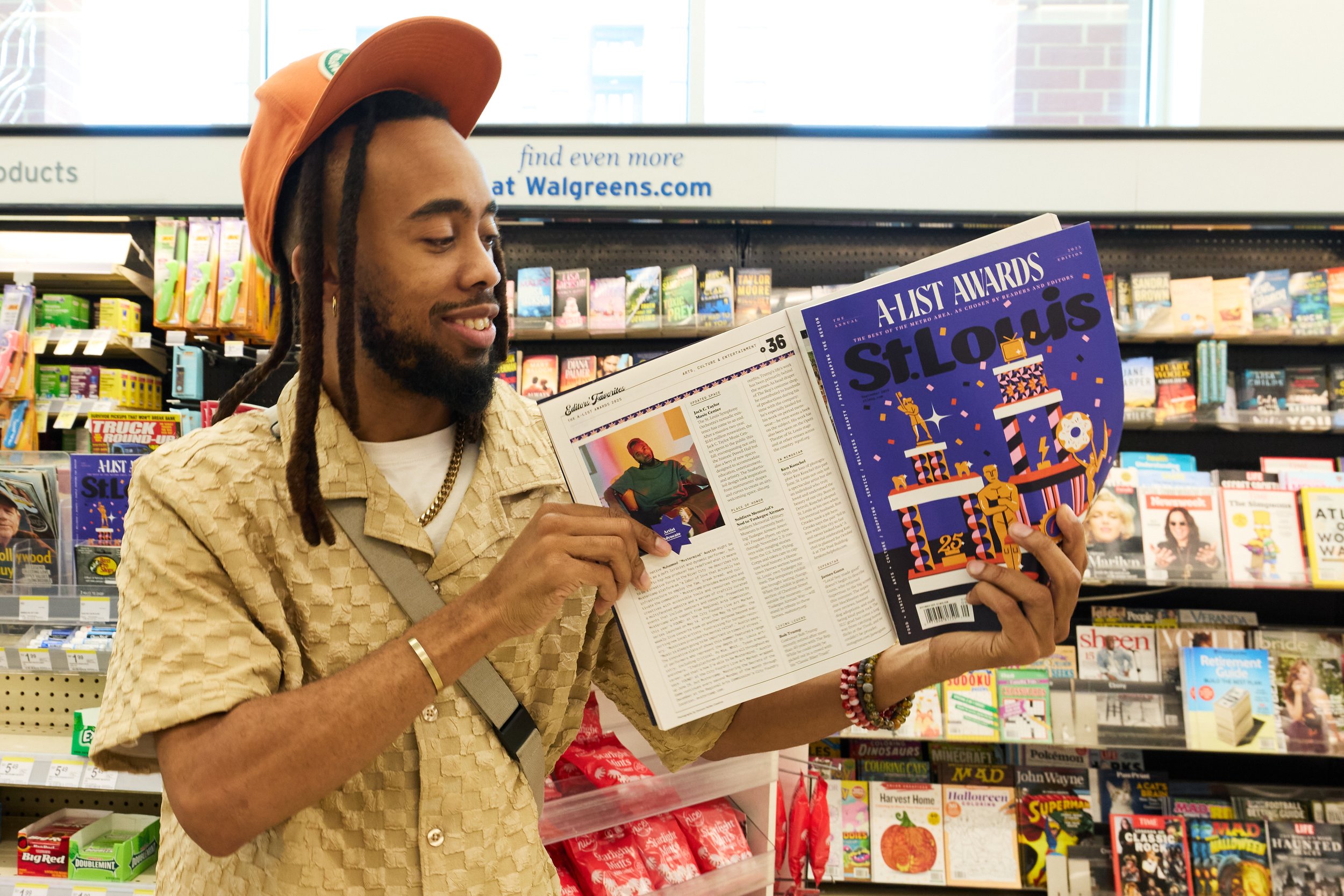 STLMAG - A List Awards - Mvstercamp - Mvstermind