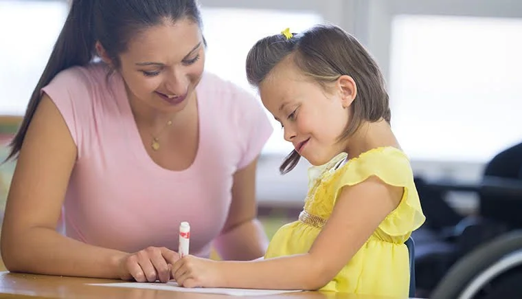 Early Intervention Program Aspen Developmental Services