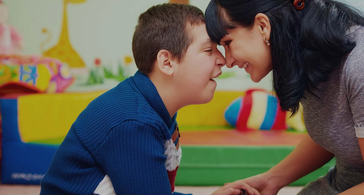 Early Intervention Program Aspen Developmental Services