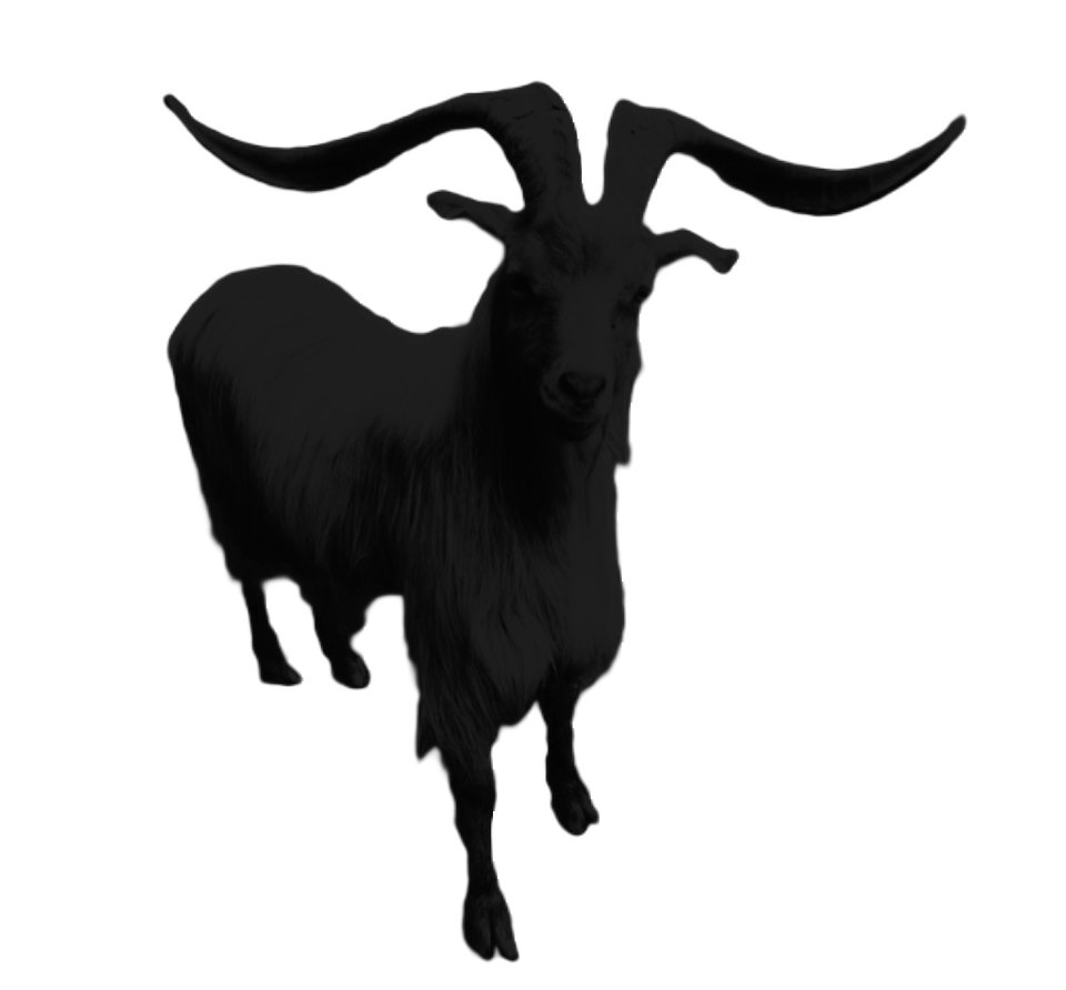 2" Buck Tattoo