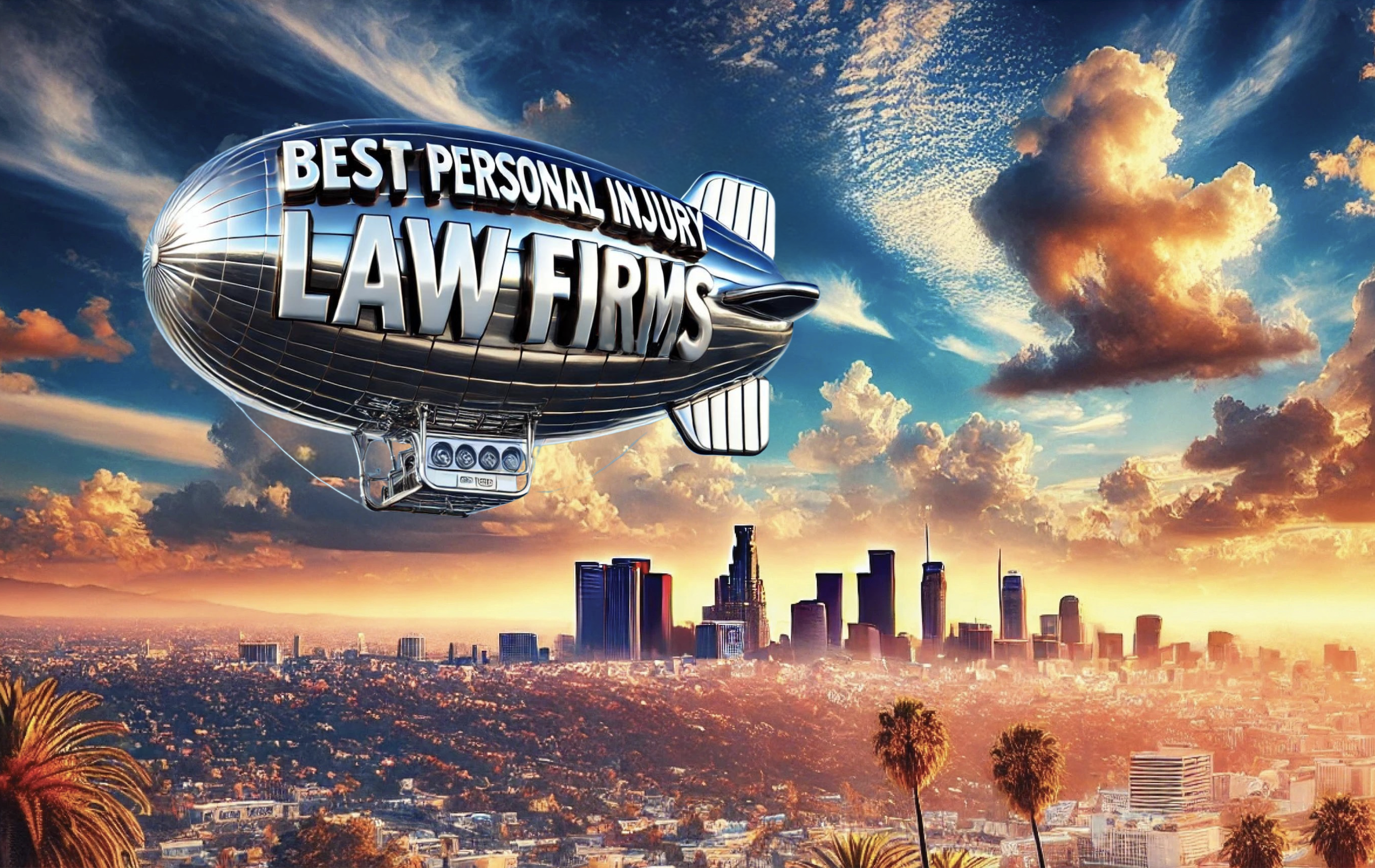 2024's Top 10 Legal Titans: The Best Personal Injury Law Firms in Southern California