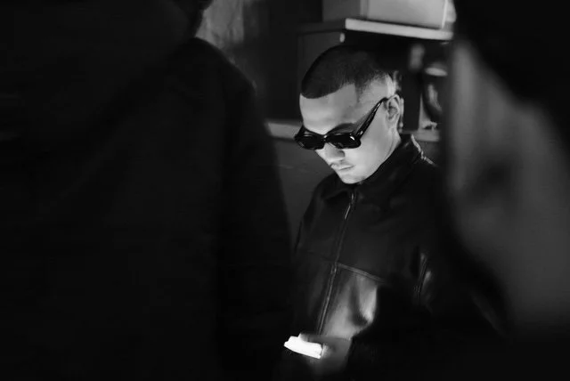 NYC’s Boi Angel on His Sound, Success, and Setting the Stage