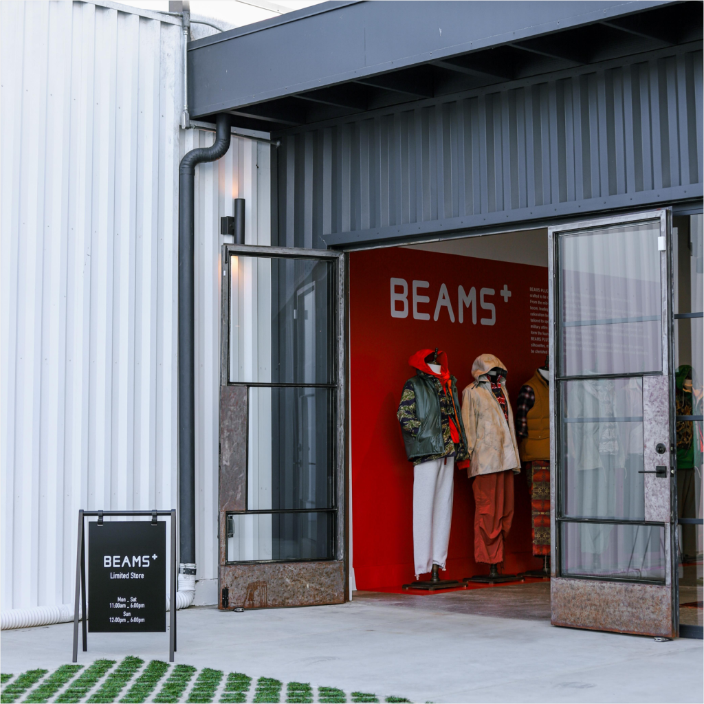 BEAMS Lands in Los Angeles with Its U.S. Pop-Up