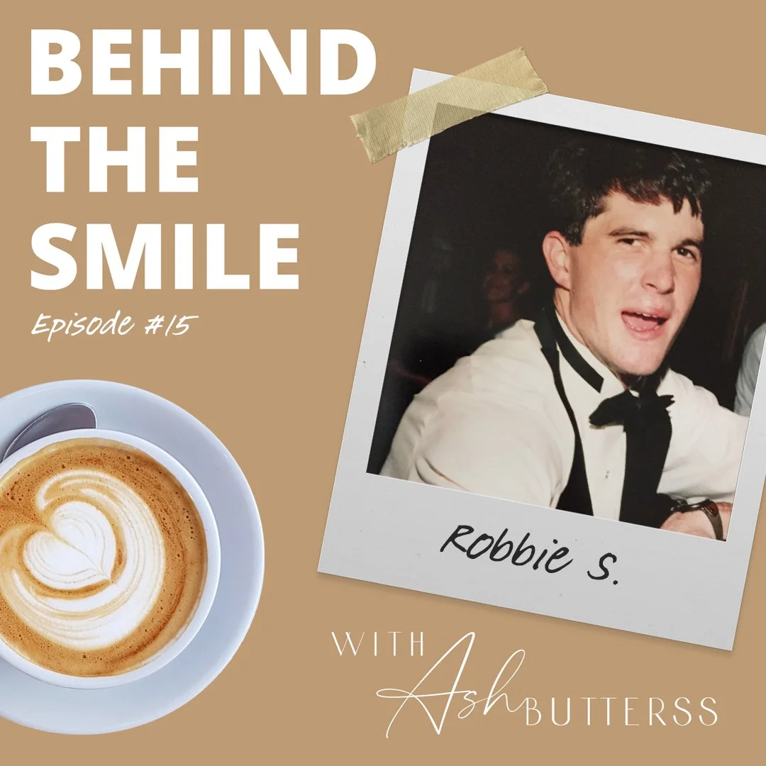 Episode Fifteen: Harm Reduction VS Abstinence: Exploring the risks and benefits with Robbie Shaw