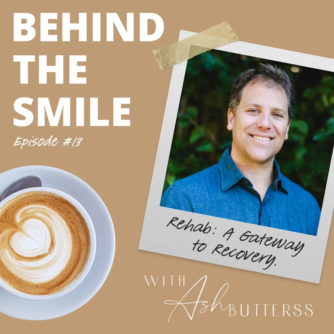 Episode Thirteen: The impact addiction has on families and how rehab can provide the gateway to recovery with Toby Lawrence