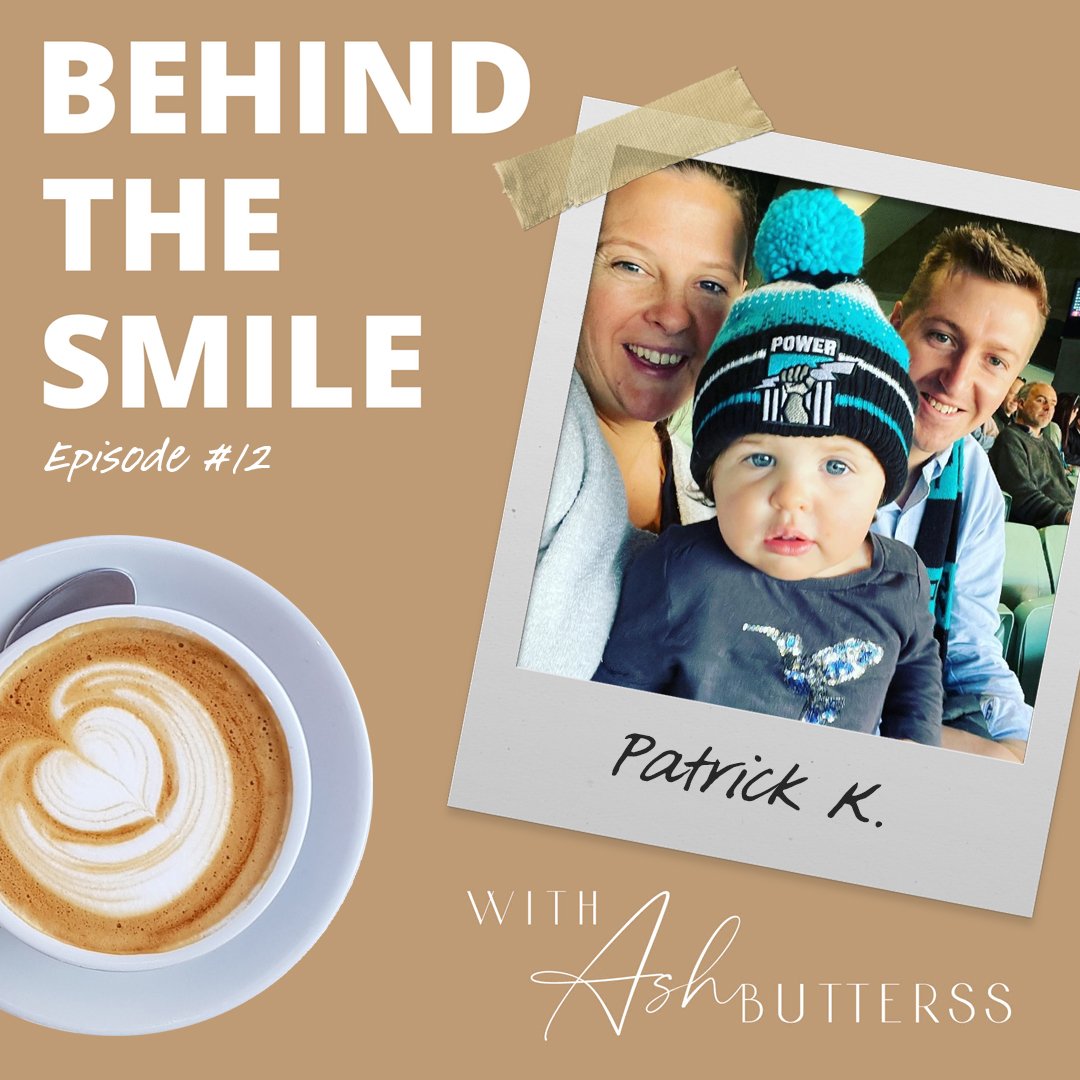 Episode Twelve: Discovering what it means to truly find yourself with Patrick Kennedy 