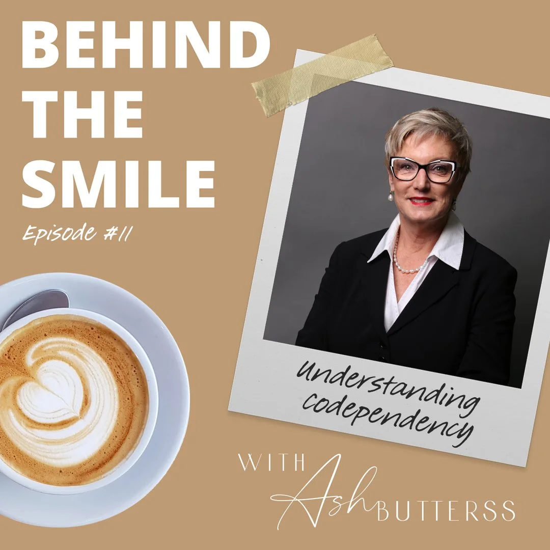 Episode Eleven: Understanding Codependency: How the scars of childhood trauma can show up in adulthood with Diane Young