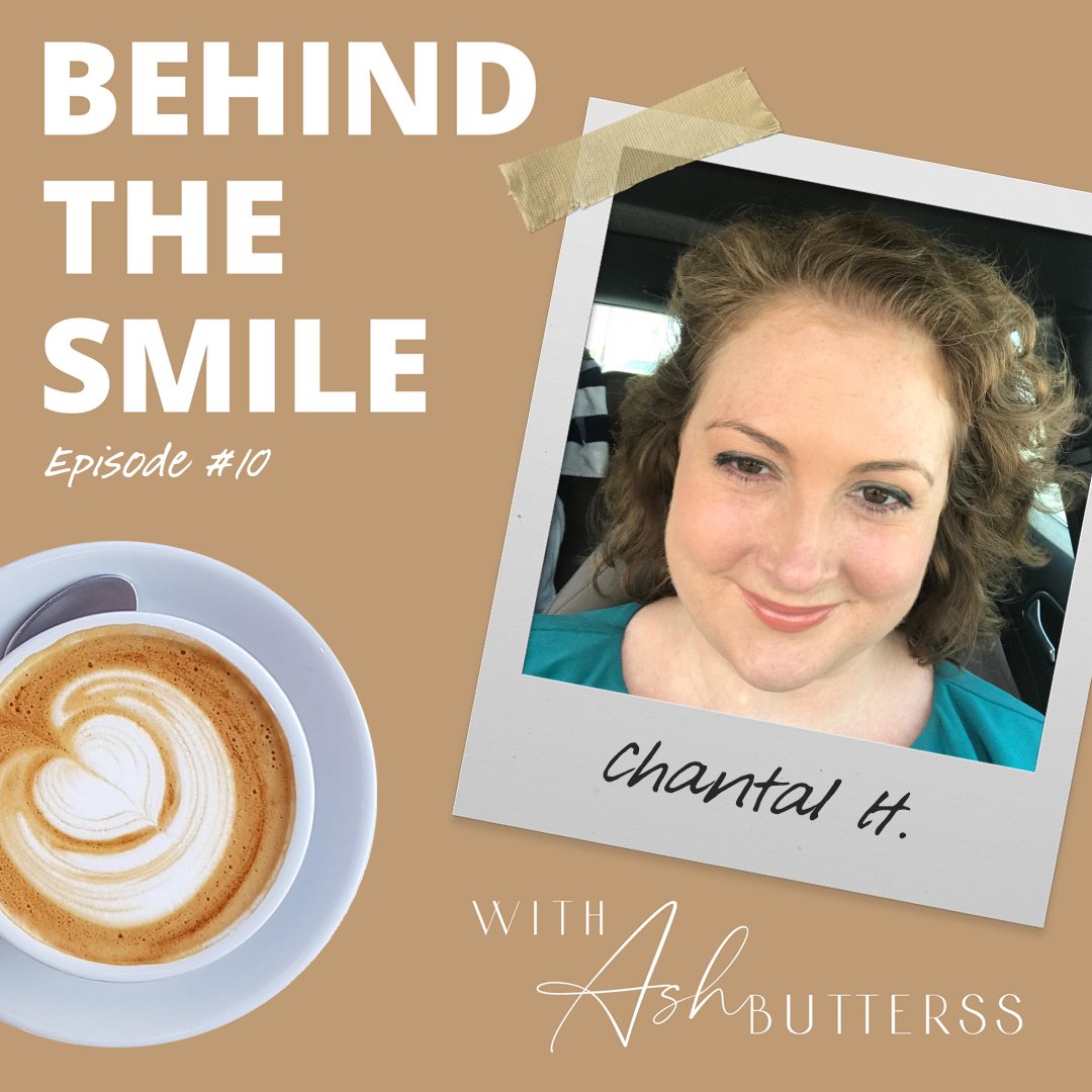 Episode Ten: Alcoholism: The Disease of Denial with Chantal Horton 