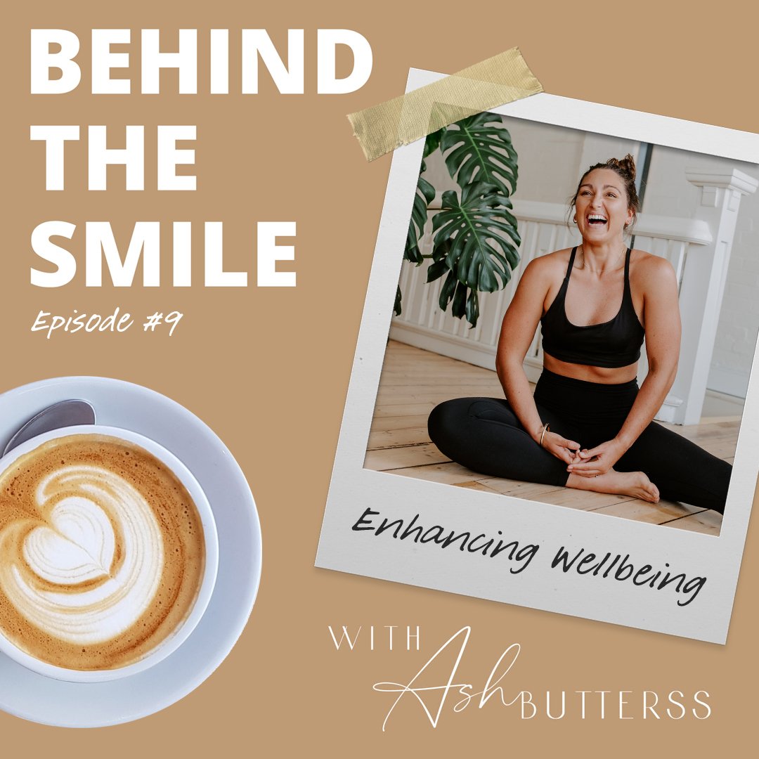 Episode Nine: Top 5 tips to improve your quality of life with Zoe Klein