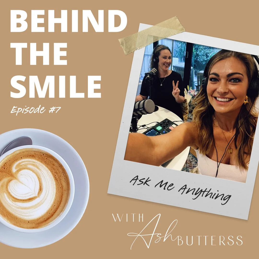 Episode Seven: Ask Me Anything! Q&amp;A with my BFF Georgia 