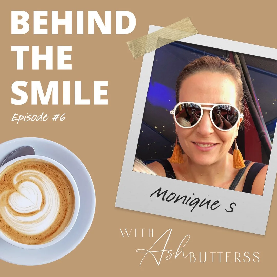 Episode Six: How putting down the booze led to rediscovering the self with Monique Sverdvik