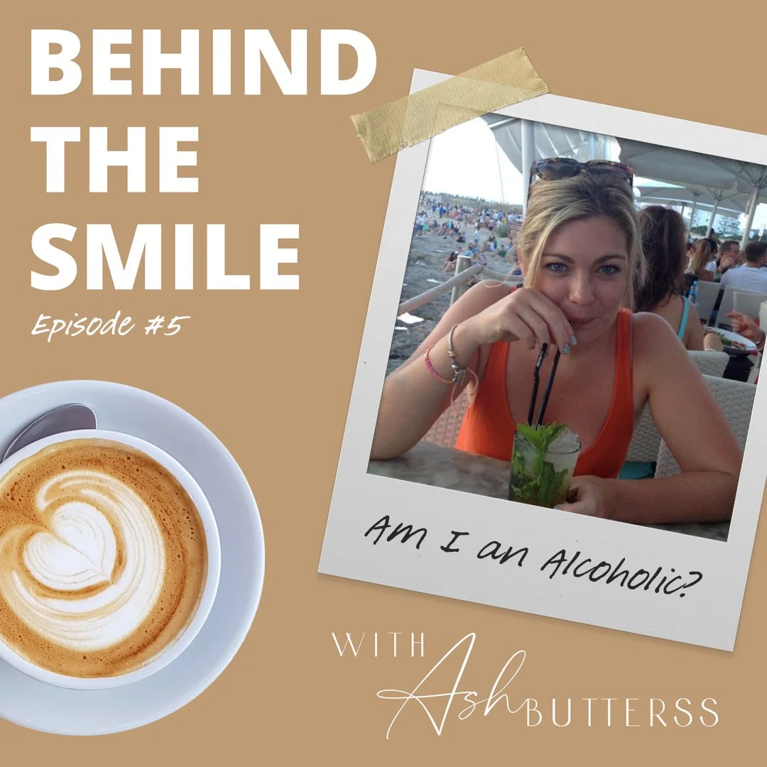 Episode Five: Am I an Alcoholic? 7 Signs you might have a drinking problem**