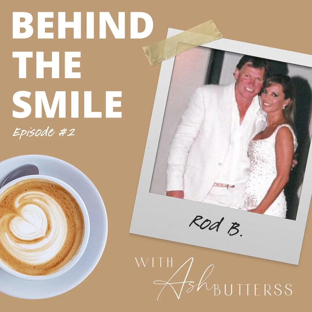 Episode Two: From manic to mindful with Rod Butterss