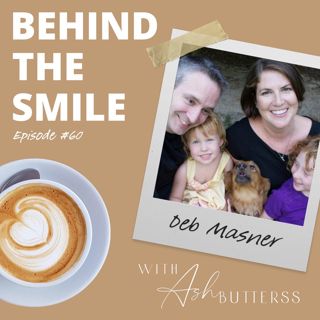 Episode Sixty: It’s not your fault but it is your responsibility, with Health and Wellness Coach Deb Masner
