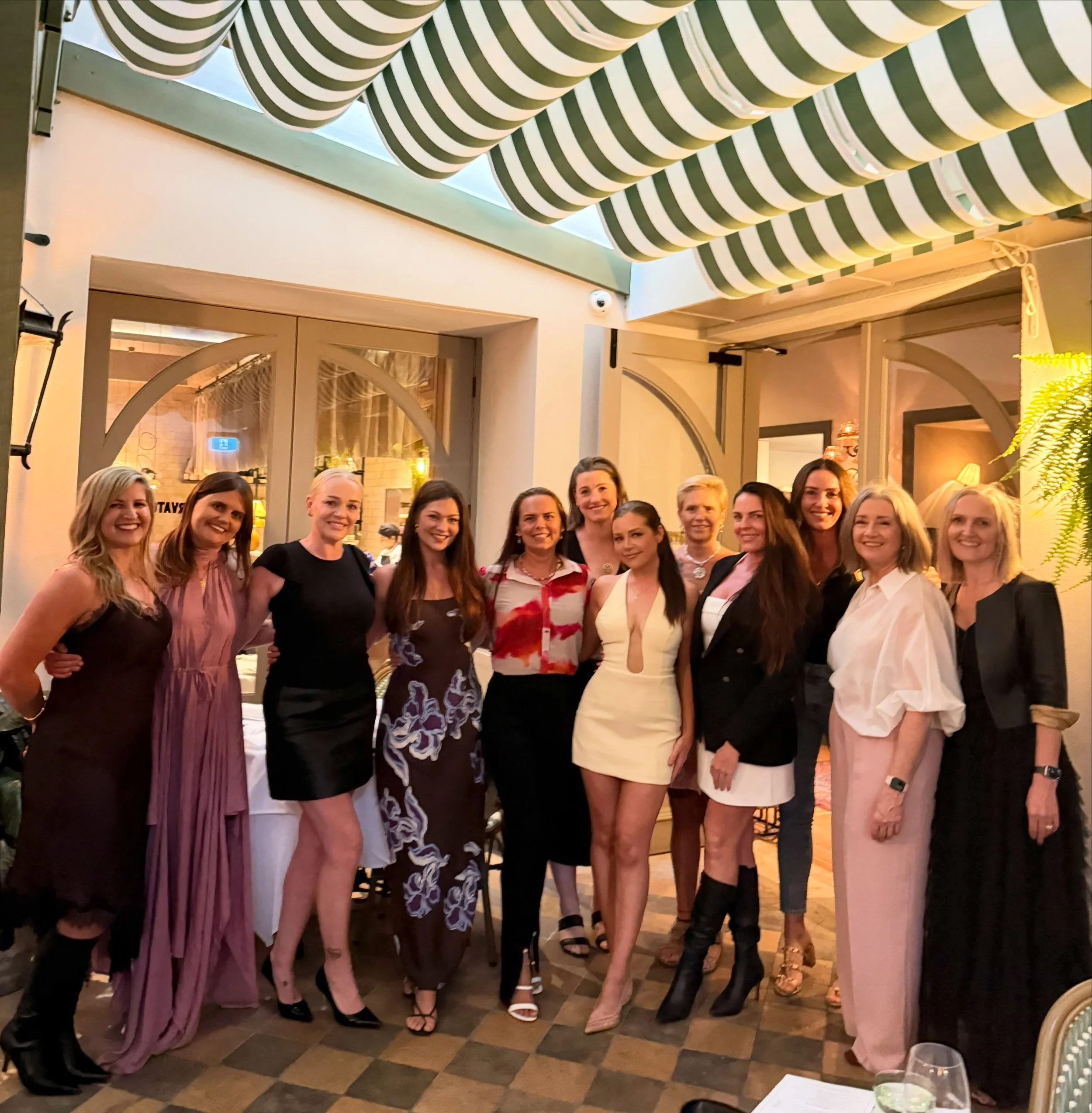 I&rsquo;ve been sitting in reflection this morning on how some of the most meaningful things in life happen in ways we could never have planned, and how there&rsquo;s always a bigger picture at play. ✨

This group of women is our cohort from The Embo