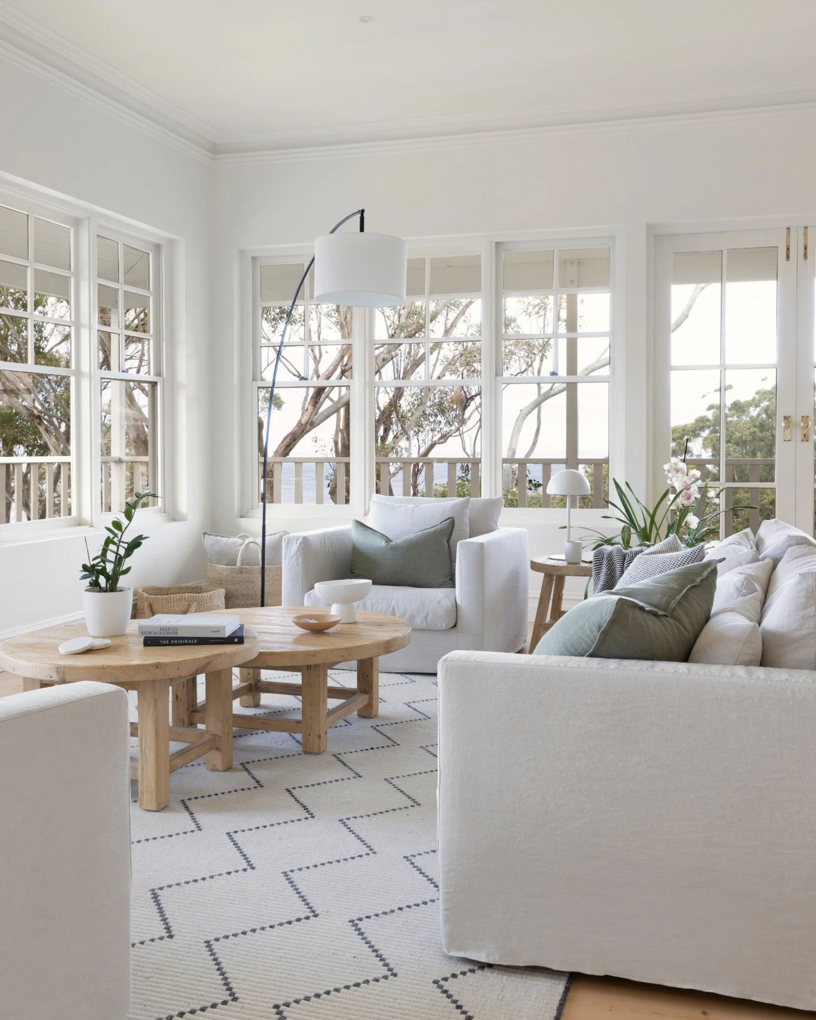 An exercise in creating a living room with quiet balance.

For this project, our aim was to prioritise comfort, calm, and flow, allowing the space to support how it&rsquo;s used day-to-day.

Every piece was chosen to encourage connection, conversatio