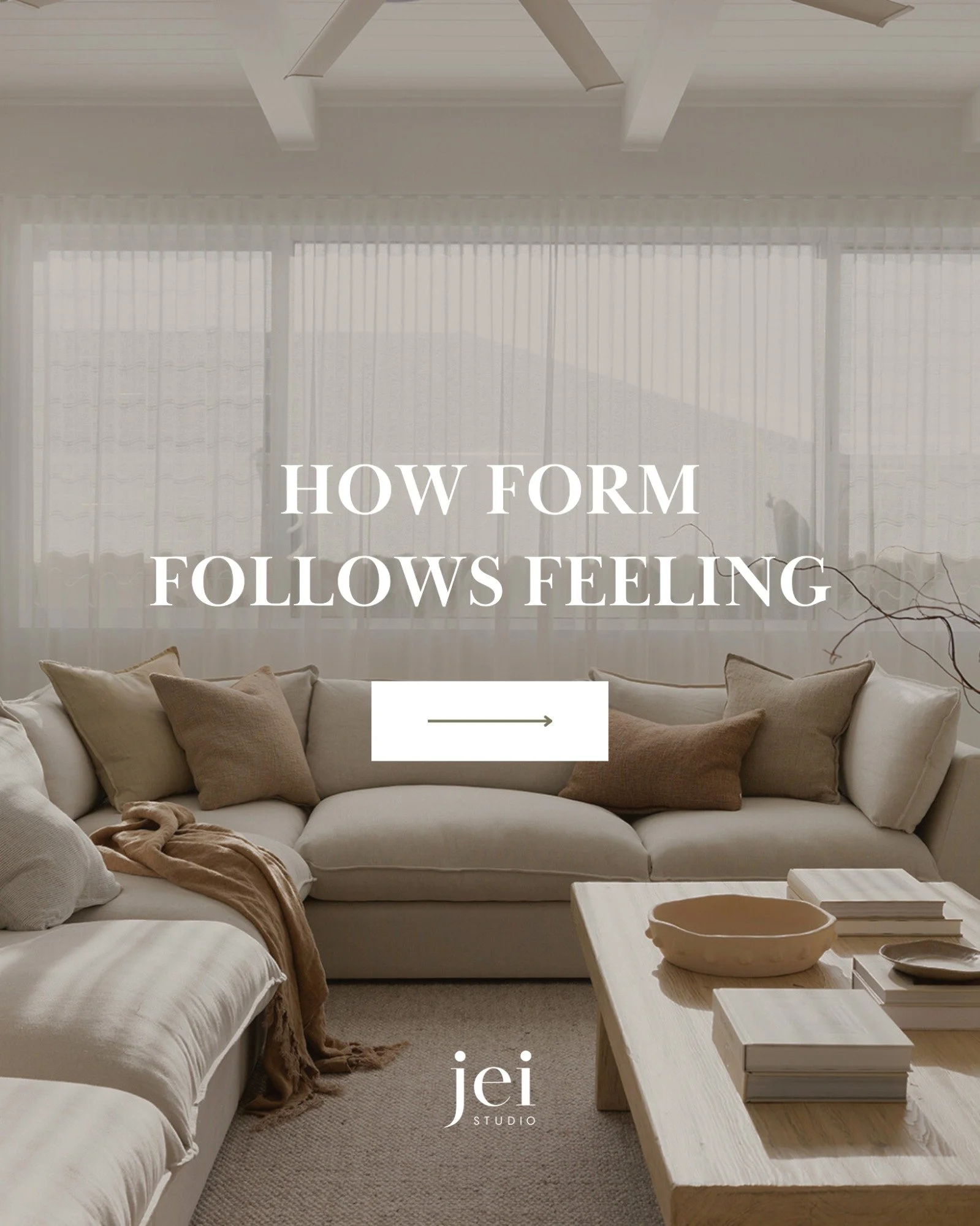 How form follows feeling.

Every layout, material and detail is guided by how the space will be lived in, not just how it looks.

Designed for ease, flow and everyday comfort, these are homes shaped slowly and intentionally, so they continue to feel 