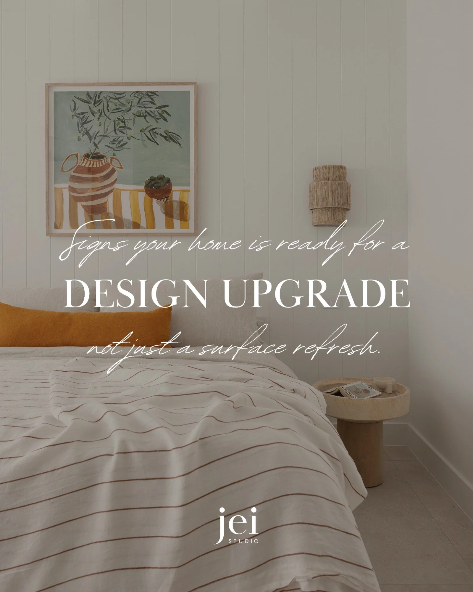 Sometimes a home doesn&rsquo;t need another update.

It needs clarity.

When layouts feel unresolved, finishes feel pieced together, or you&rsquo;re thinking beyond short-term fixes, it may be time for something more considered. 

A design approach t
