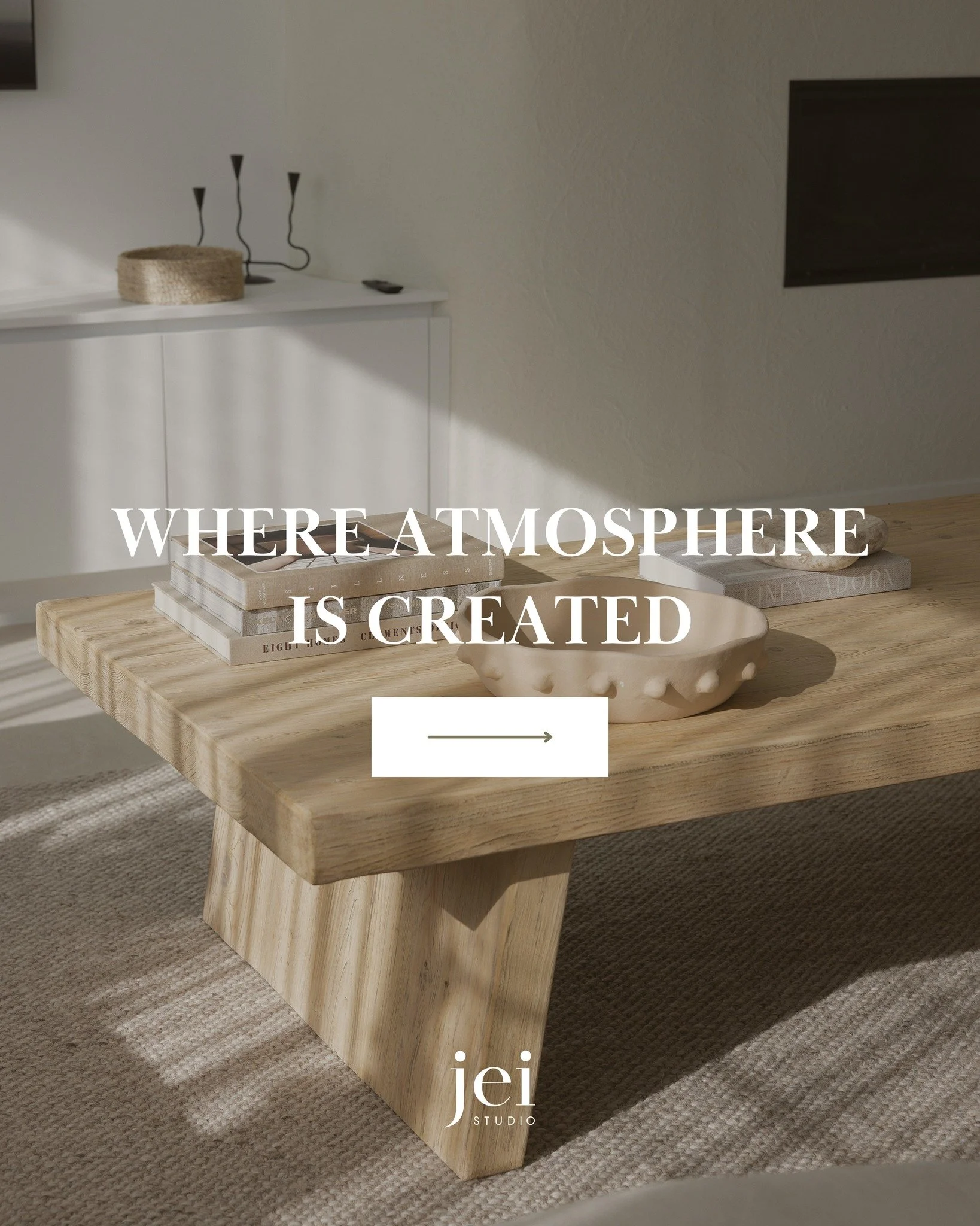 Atmosphere is created through restraint, texture and thoughtful layering. 🤎

Decoration should never feel excessive or disconnected from the home around it.

Instead, it should soften a space, introduce warmth and bring a quieter sense of identity t