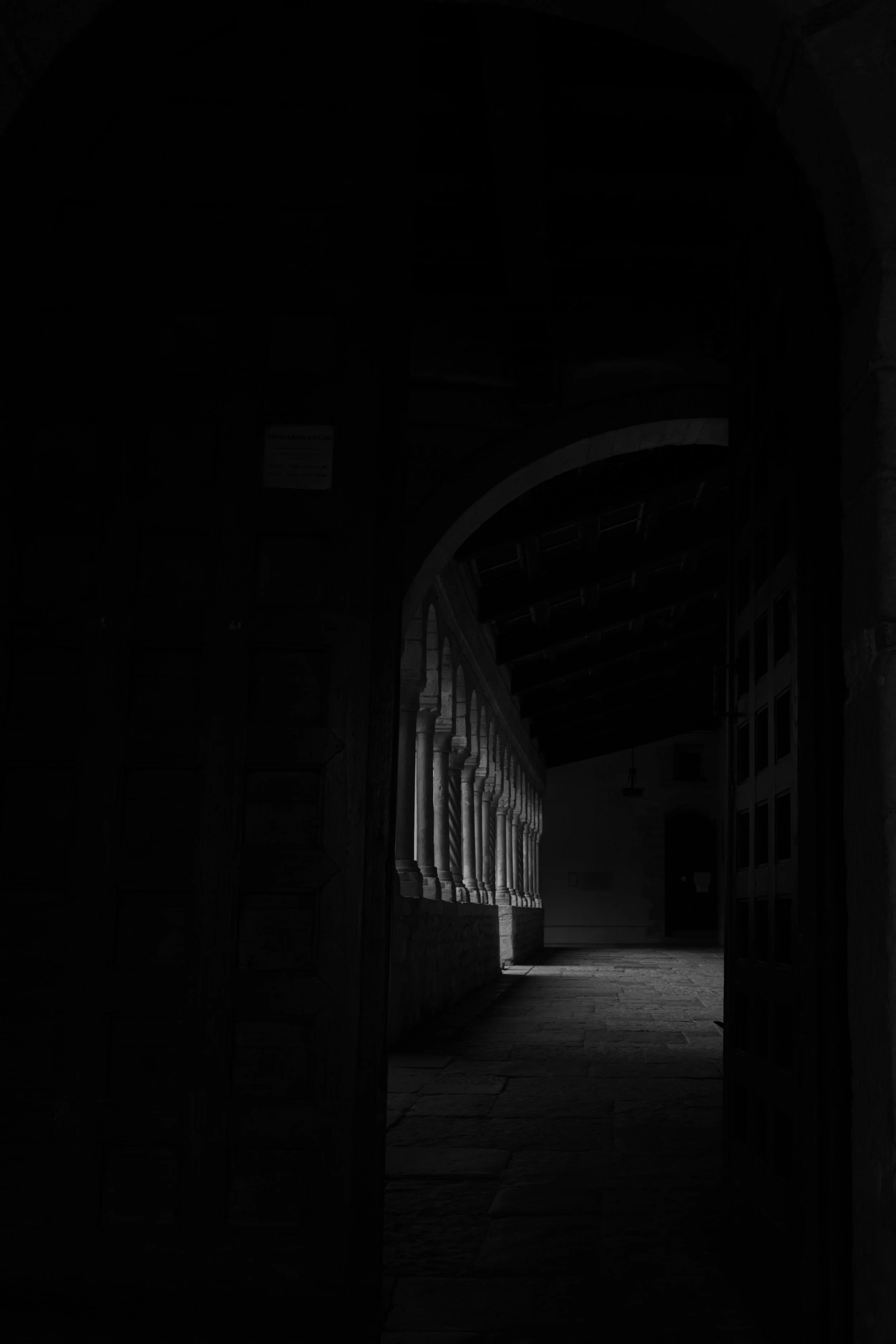 cistercian abbey of saint mary of follina