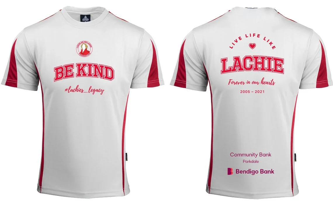 Be Kind  Lachie's T-Shirt