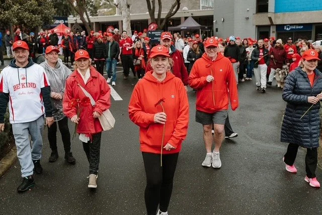 A huge thank you to our Lachlan McLaren Foundation community❤️