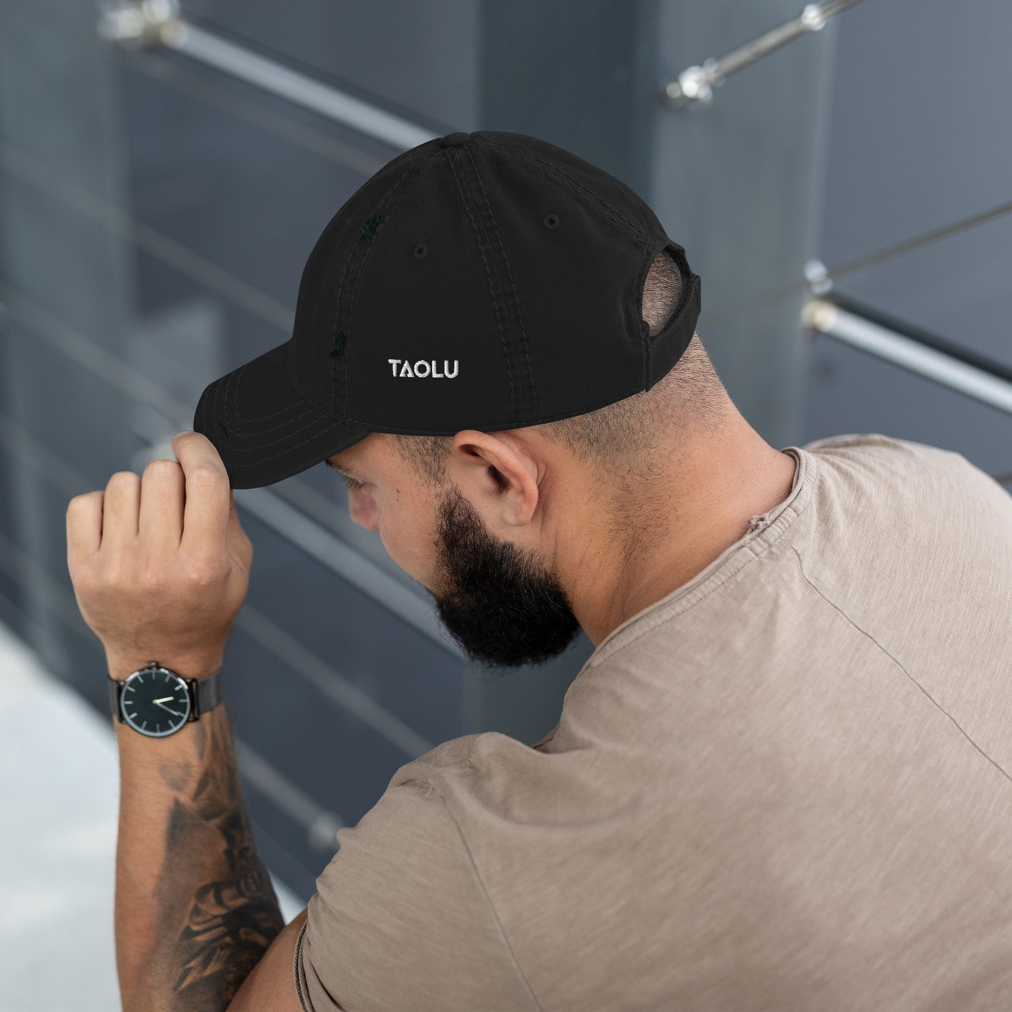 distressed-dad-hat-black-left-side-664629da8a514.jpg
