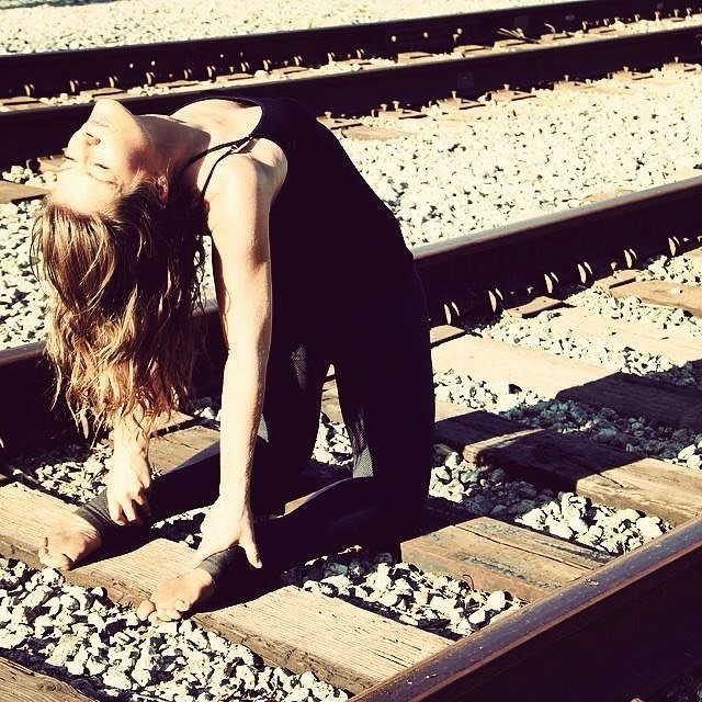 When feeling lost, uninspired, unloved and spread thin. I have returned to this prayer to guide me through. Somehow when we give we are then able to receive more freely. 

I&rsquo;ve been using my energy lately to bring the healing powers of yoga to 