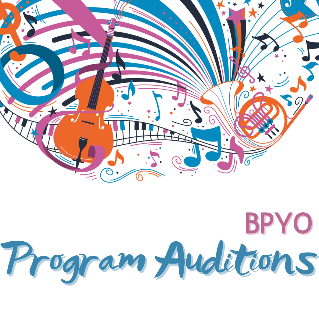 Youth Orchestra Program Auditions