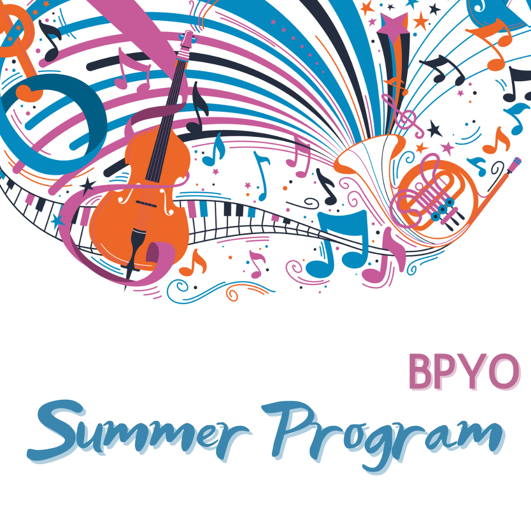 Summer Ensemble Program