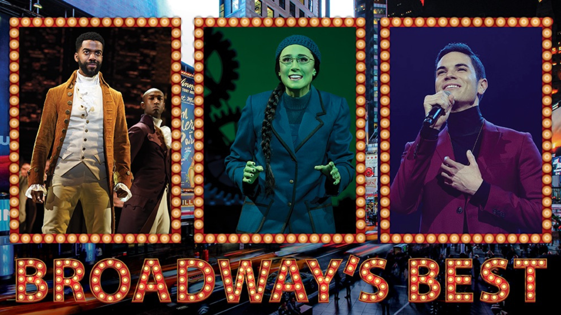 Broadway’s Best (2023)