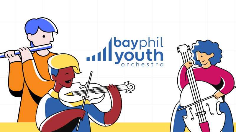 Bay Phil Youth Orchestra Side-by-Side Concert