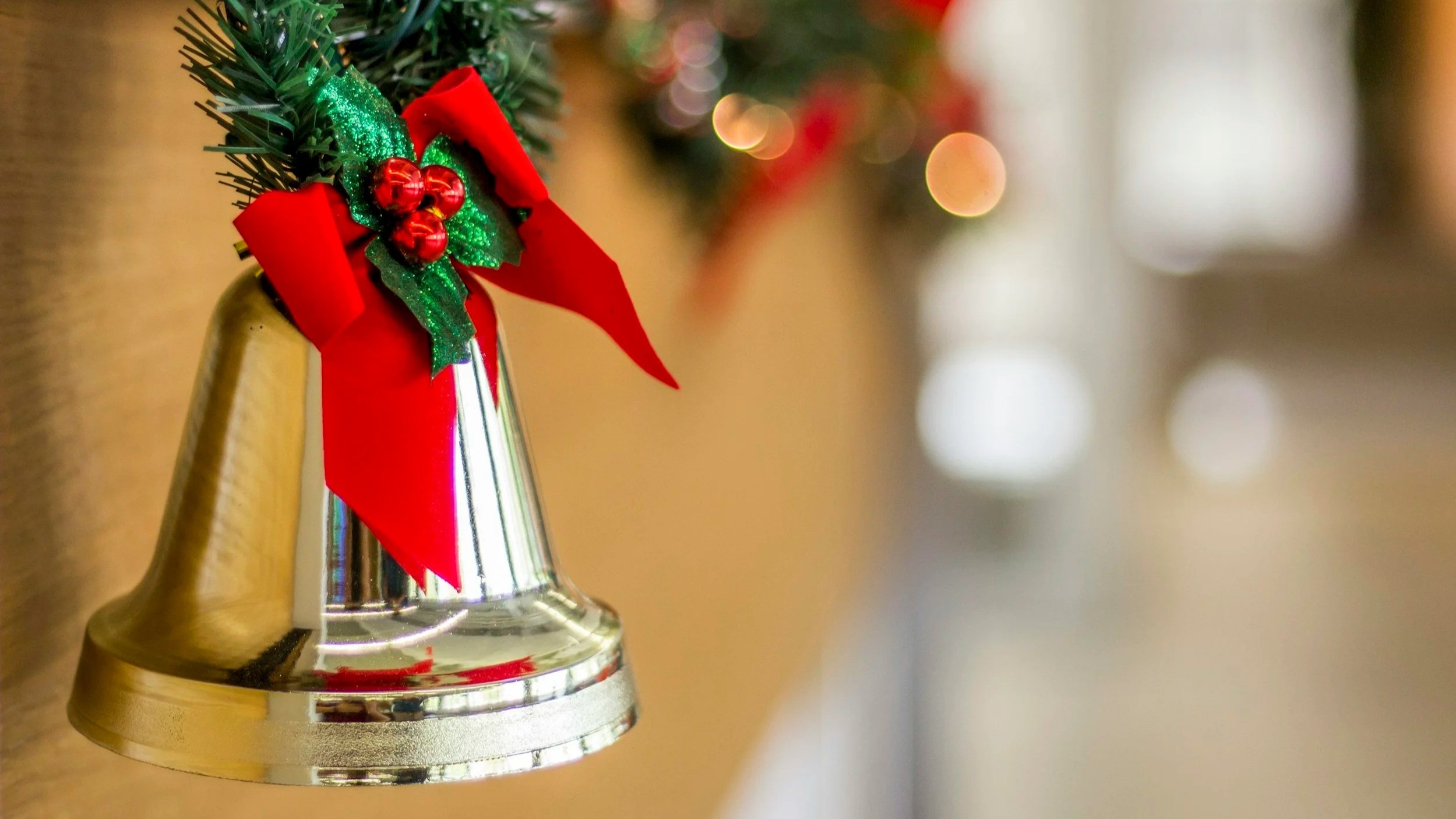 Ringing in the Holidays!