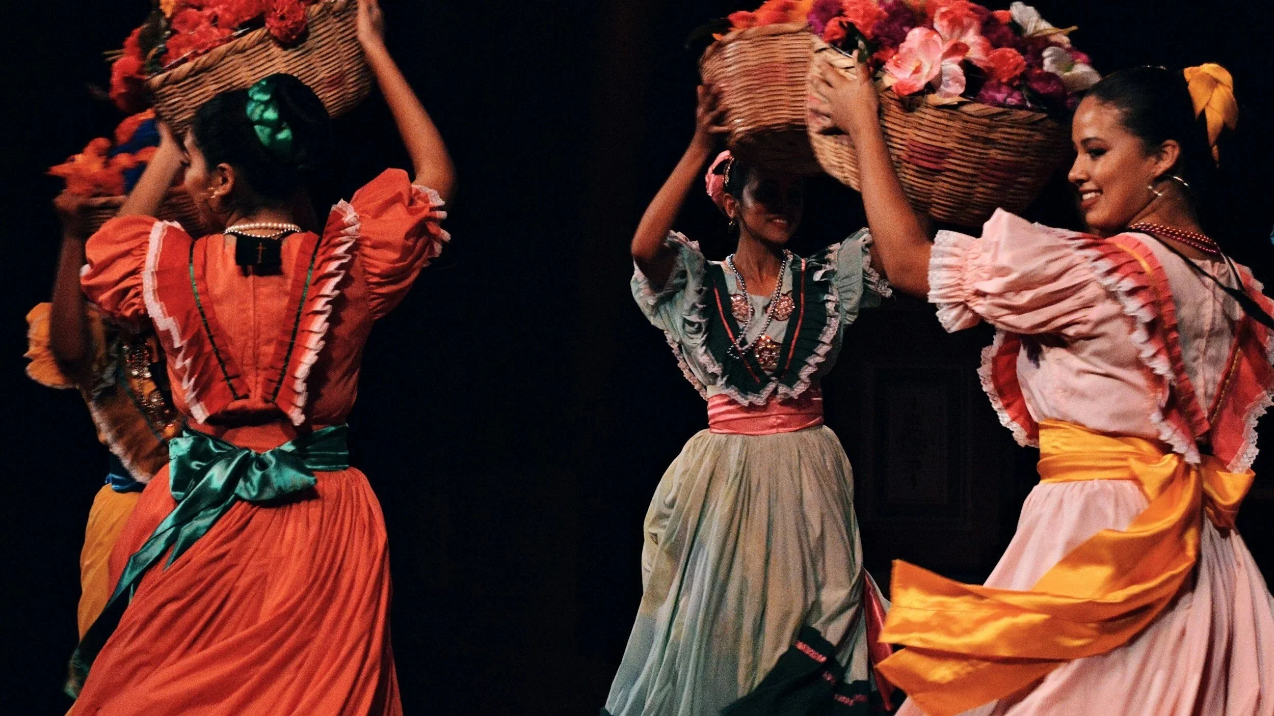 Fandango! An Evening of Flamencan Passion, Rhythm and Fire