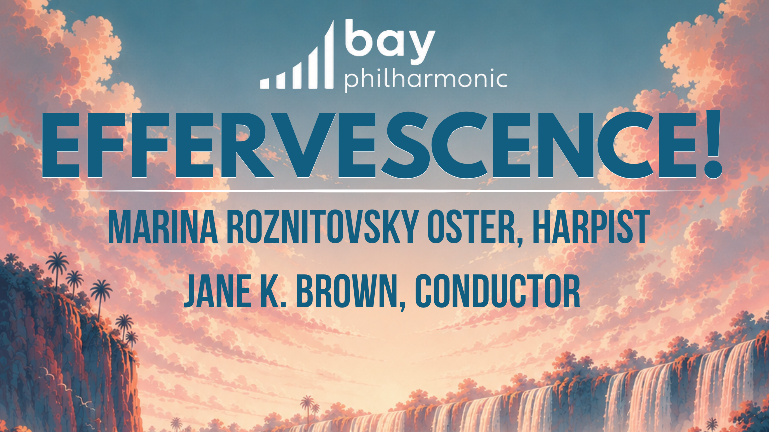 Effervescence! Harp & Strings