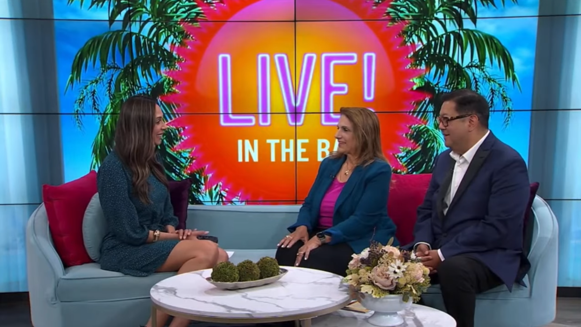 LIVE! in the Bay Interviews Bay Philharmonic