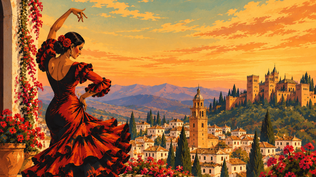 Fandango! An Evening of Flamencan Passion, Rhythm and Fire