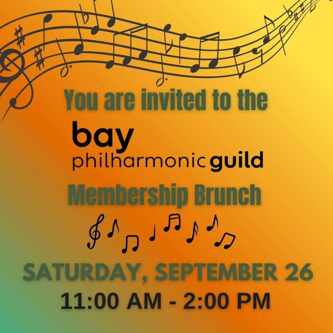 Membership Brunch
