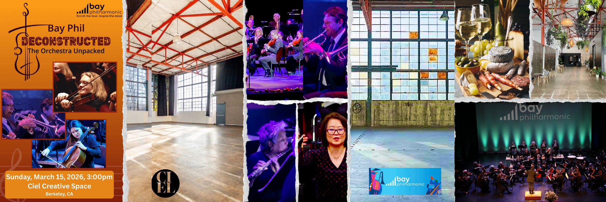 Bay Phil Deconstructed: The Orchestra Unpacked (2026)