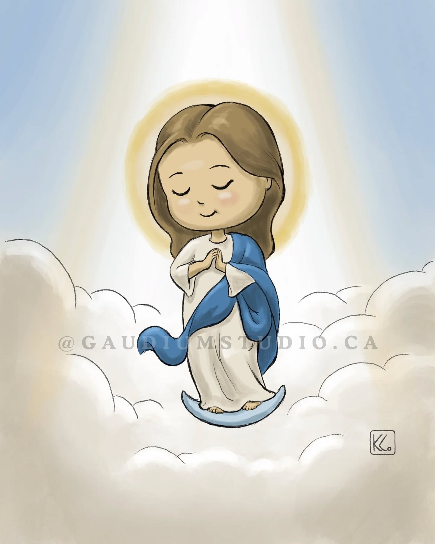 Happy Feast of the Immaculate Conception!

Holy Mary, Mother of God, Pray for us 🙏

#catholic #catholicart #catholiccreatives #immaculateconception #mothermary #blessedvirginmary #hailmaryfullofgrace