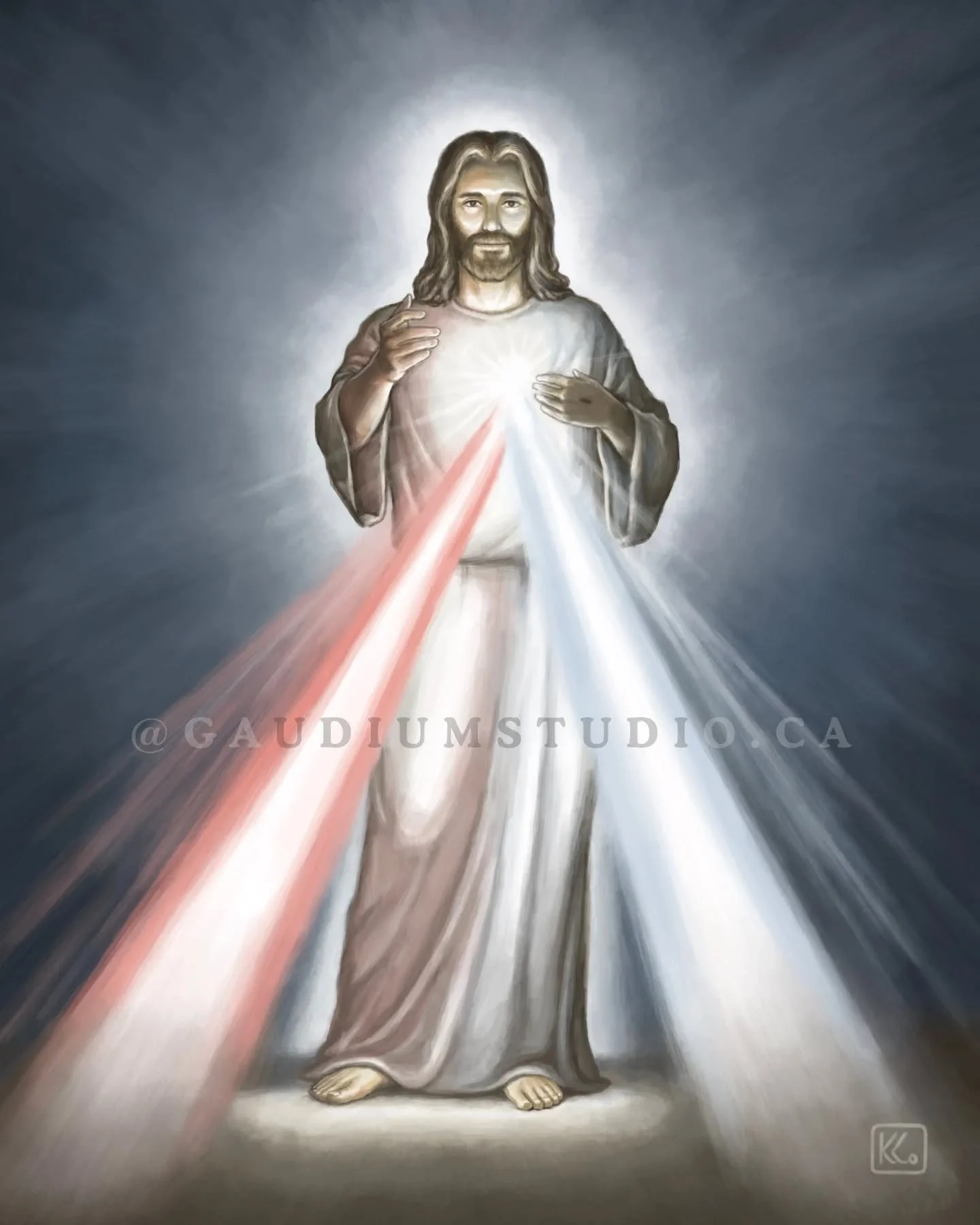 Happy Divine Mercy Sunday!

Eternal God, in whom mercy is endless and the treasury of compassion inexhaustible, look kindly upon us and increase your mercy in us, that in difficult moments we might not despair nor become despondent, but with great co