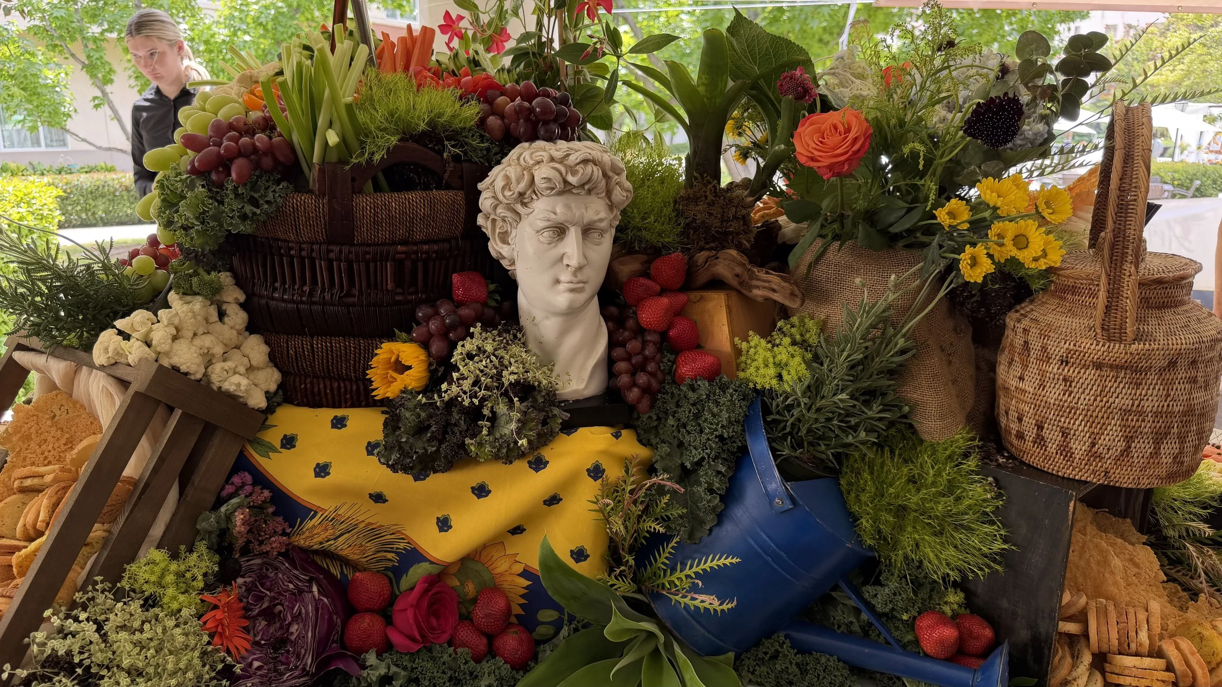 Art in the Garden