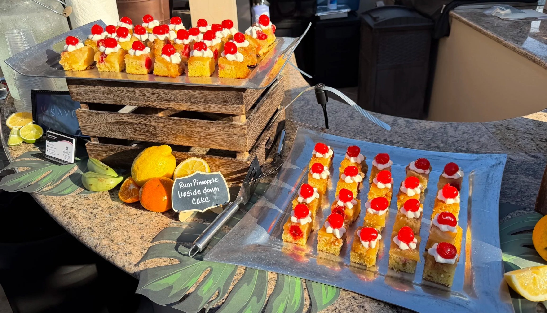 Client Themed Party